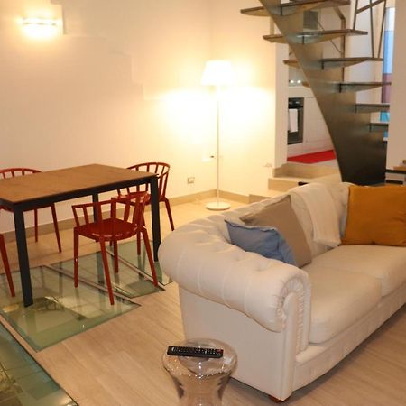 Apartament Monterotto Loft Ugento Zewnętrze zdjęcie