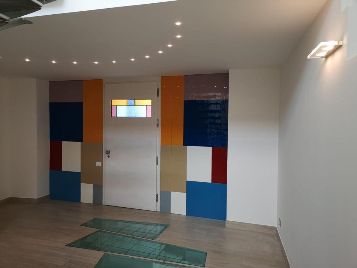 Apartament Monterotto Loft Ugento Zewnętrze zdjęcie