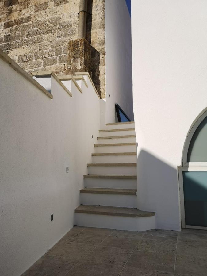 Apartament Monterotto Loft Ugento Zewnętrze zdjęcie