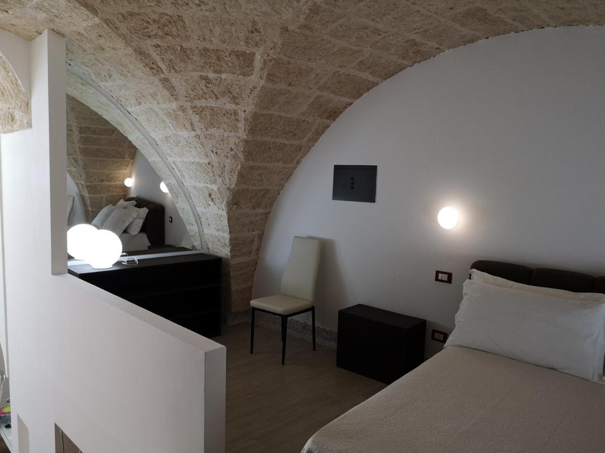 Apartament Monterotto Loft Ugento Zewnętrze zdjęcie
