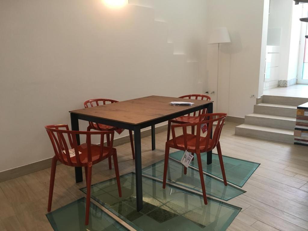 Apartament Monterotto Loft Ugento Zewnętrze zdjęcie