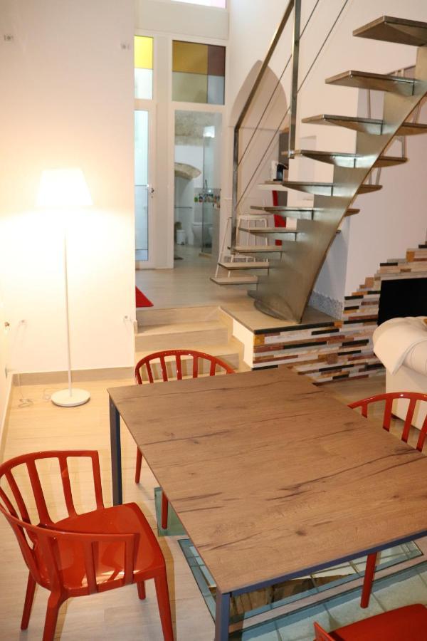 Apartament Monterotto Loft Ugento Zewnętrze zdjęcie