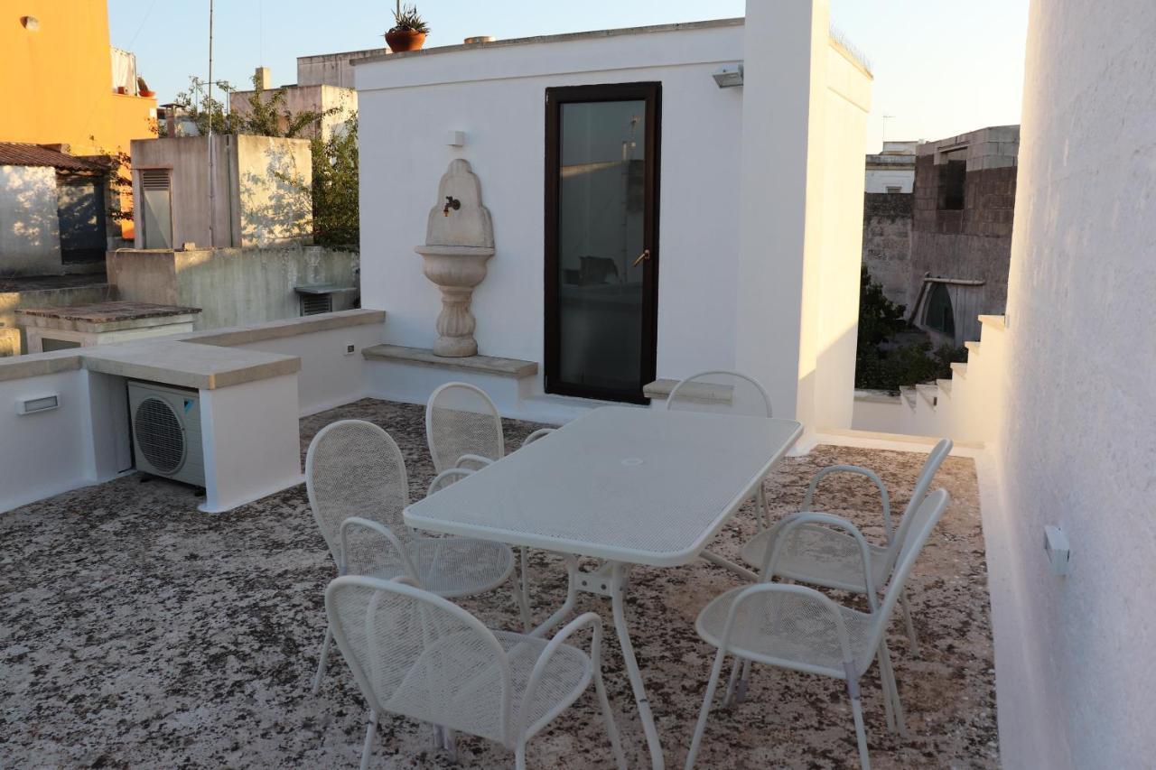 Apartament Monterotto Loft Ugento Zewnętrze zdjęcie