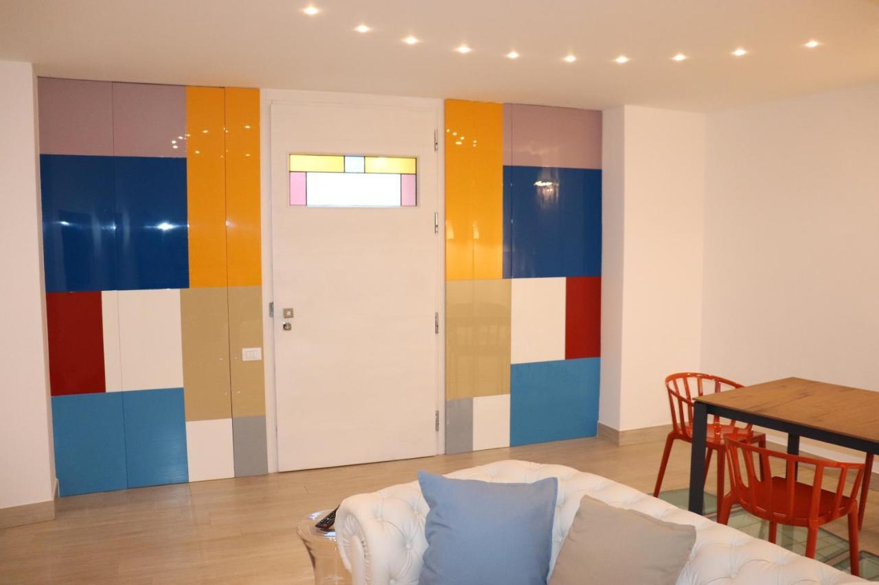 Apartament Monterotto Loft Ugento Zewnętrze zdjęcie