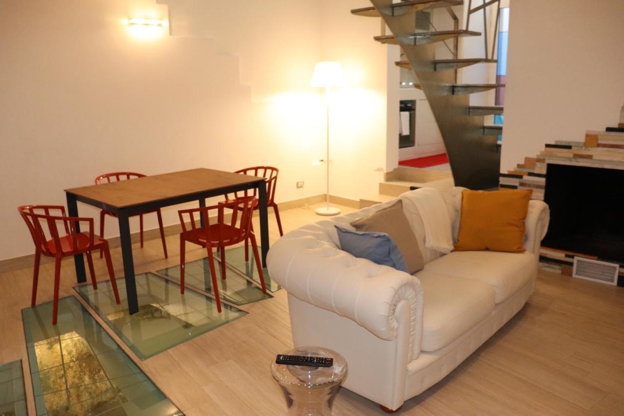Apartament Monterotto Loft Ugento Zewnętrze zdjęcie