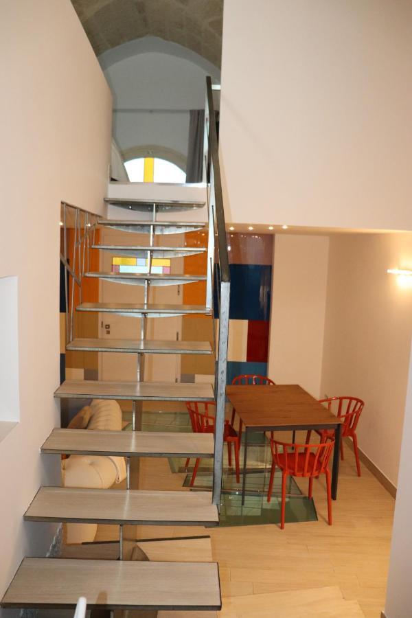 Apartament Monterotto Loft Ugento Zewnętrze zdjęcie