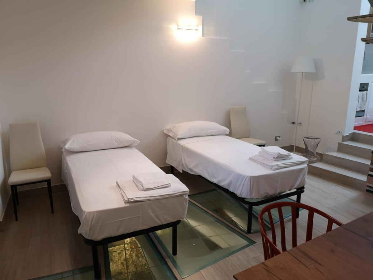 Apartament Monterotto Loft Ugento Zewnętrze zdjęcie