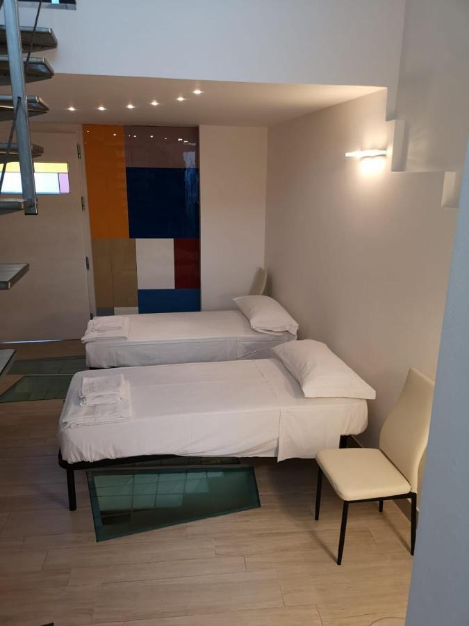 Apartament Monterotto Loft Ugento Zewnętrze zdjęcie