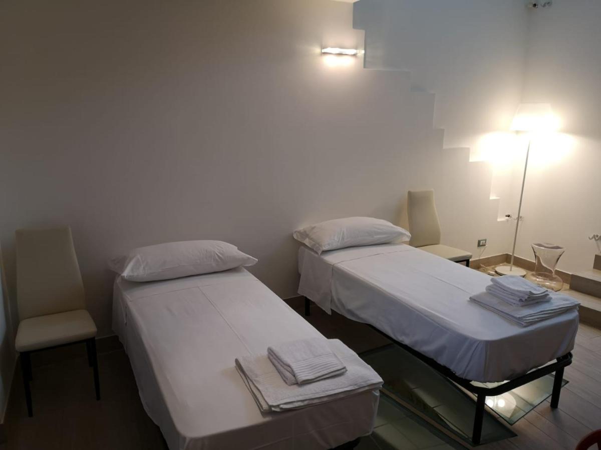 Apartament Monterotto Loft Ugento Zewnętrze zdjęcie