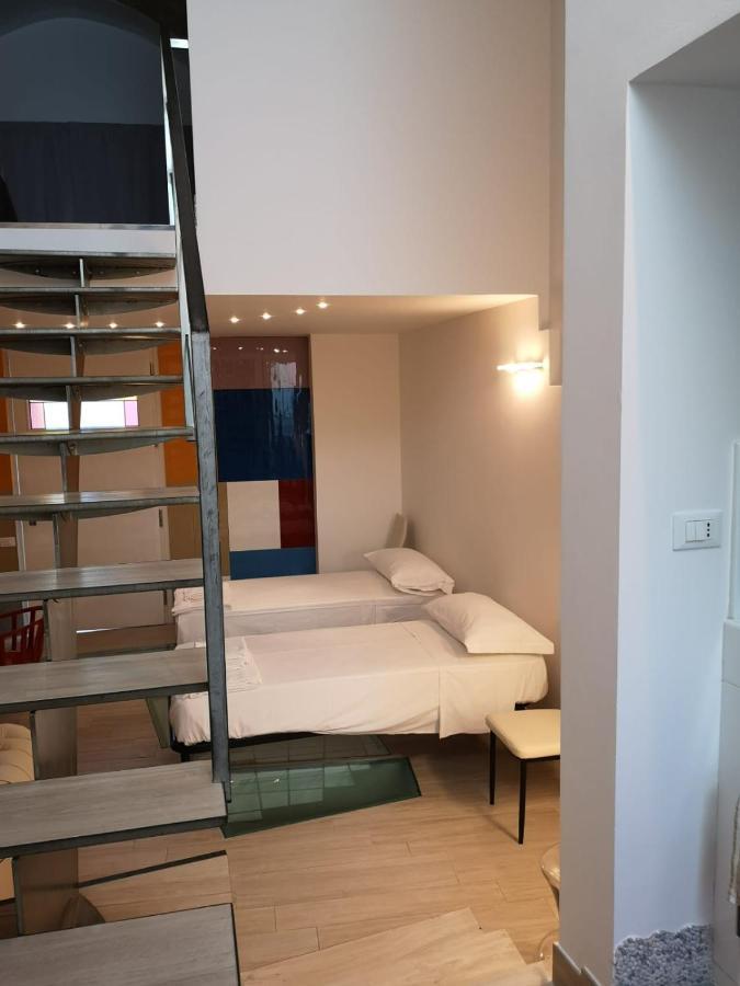 Apartament Monterotto Loft Ugento Zewnętrze zdjęcie